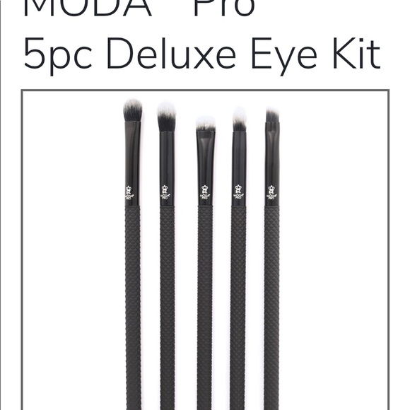 MŌDA® Pro
5pc Deluxe Eye Kit - Picture 4 of 4